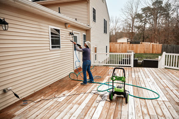 Roof Power Washing Services in Strafford, MO